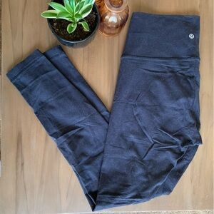 Lululemon Black Leggings